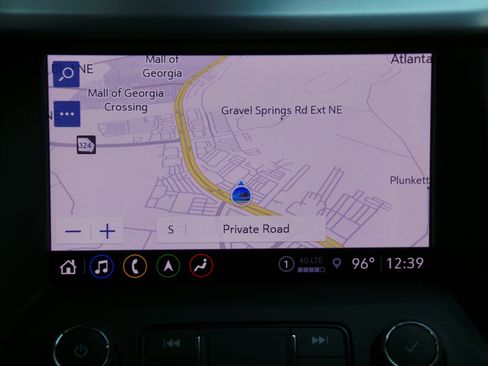 Used 2022 GMC Acadia SLT FWD image 12