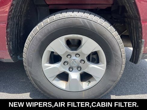 Used 2019 RAM 1500 Big Horn AWD/4WD image 11