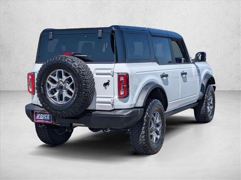 Certified 2025 Ford Bronco Badlands AWD/4WD image 5