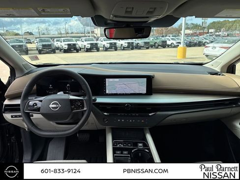 New 2026 Nissan Murano Platinum image 30