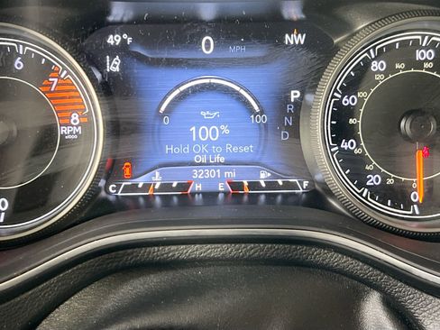 Used 2022 Jeep Cherokee Latitude Lux image 12