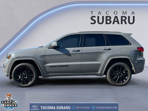 Used 2020 Jeep Grand Cherokee Altitude AWD/4WD image 2