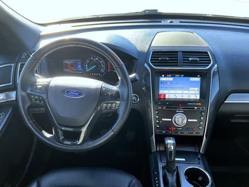 Used 2017 Ford Explorer Sport w/ Equipment Group 401A image 14