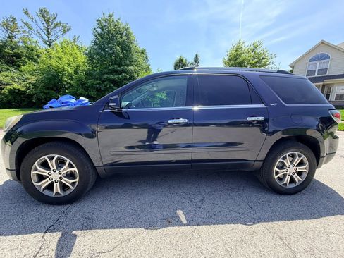 Used 2016 GMC Acadia SLT AWD/4WD image 2