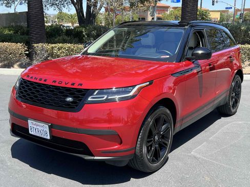 Used 2020 Land Rover Range Rover Velar S AWD/4WD image 15