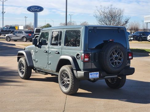 New 2026 Jeep Wrangler Sport S image 3
