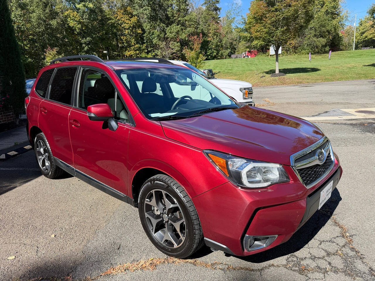 Used 2015 Subaru Forester 2.0XT Touring w/ Eyesight & Navigation System AWD/4WD image 8