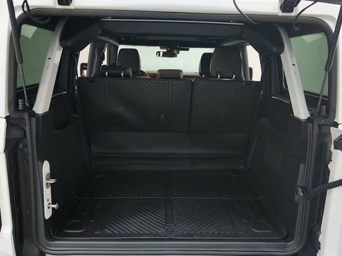 Used 2025 Ford Bronco Outer Banks AWD/4WD image 26