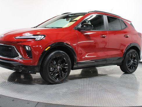 New 2026 Buick Encore GX Sport Touring image 4