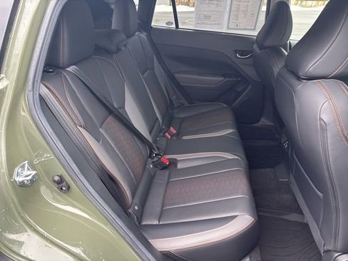 Used 2024 Subaru Crosstrek 2.5i Limited w/ Popular Package #3A image 17