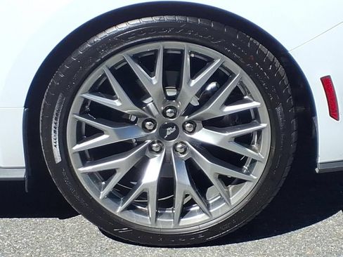 Used 2026 Ford Mustang Premium RWD image 10