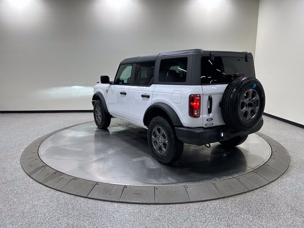 New 2026 Ford Bronco Big Bend AWD/4WD image 9