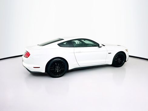 Used 2017 Ford Mustang GT Premium w/ GT Performance Package RWD image 10