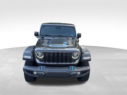 Used 2024 Jeep Wrangler Unlimited Rubicon 4xe AWD/4WD image 10