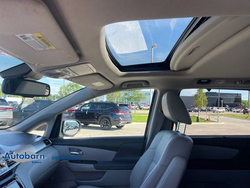 Used 2016 Honda Odyssey EX-L image 21