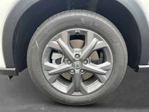 New 2026 Honda HR-V LX image 9