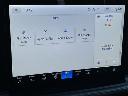 Used 2024 Ford F150 Platinum w/ Equipment Group 702A High image 46