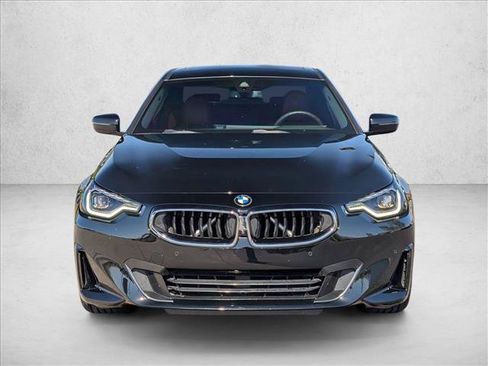 Certified 2023 BMW 230i Coupe w/ Premium Package RWD image 2