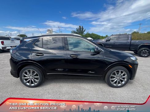 New 2026 Buick Encore GX Avenir w/ Avenir Technology Package image 8