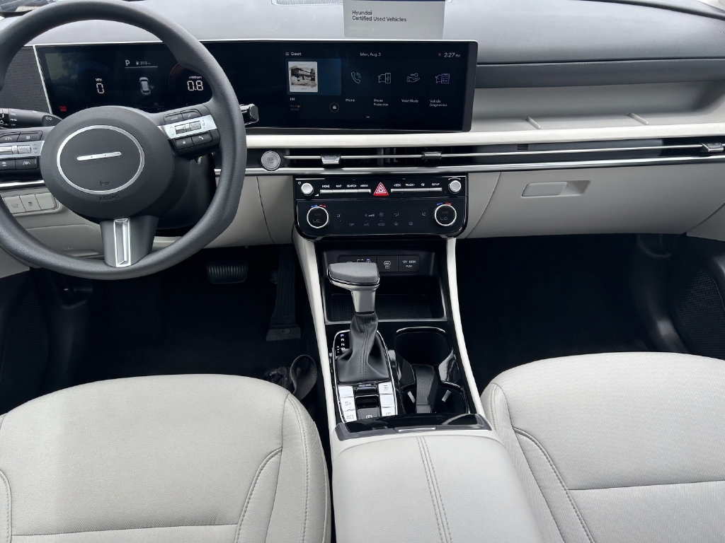 Certified 2025 Hyundai Tucson SEL FWD image 20