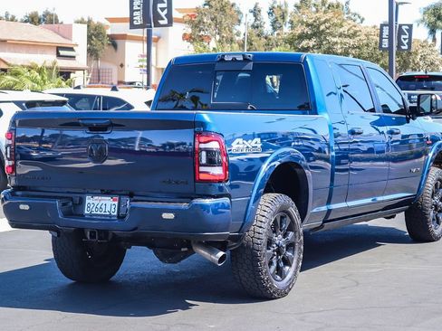 Used 2022 RAM 2500 Limited AWD/4WD image 5