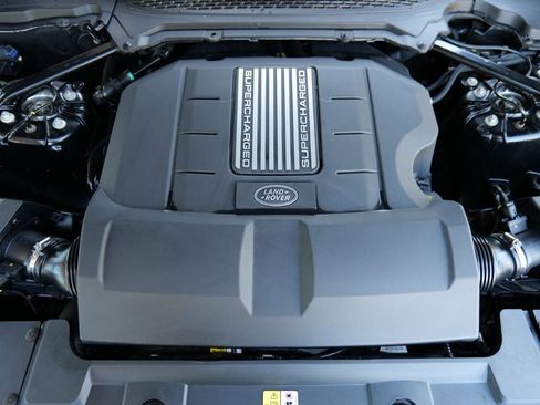 Used 2015 Land Rover Range Rover Sport HSE AWD/4WD image 51