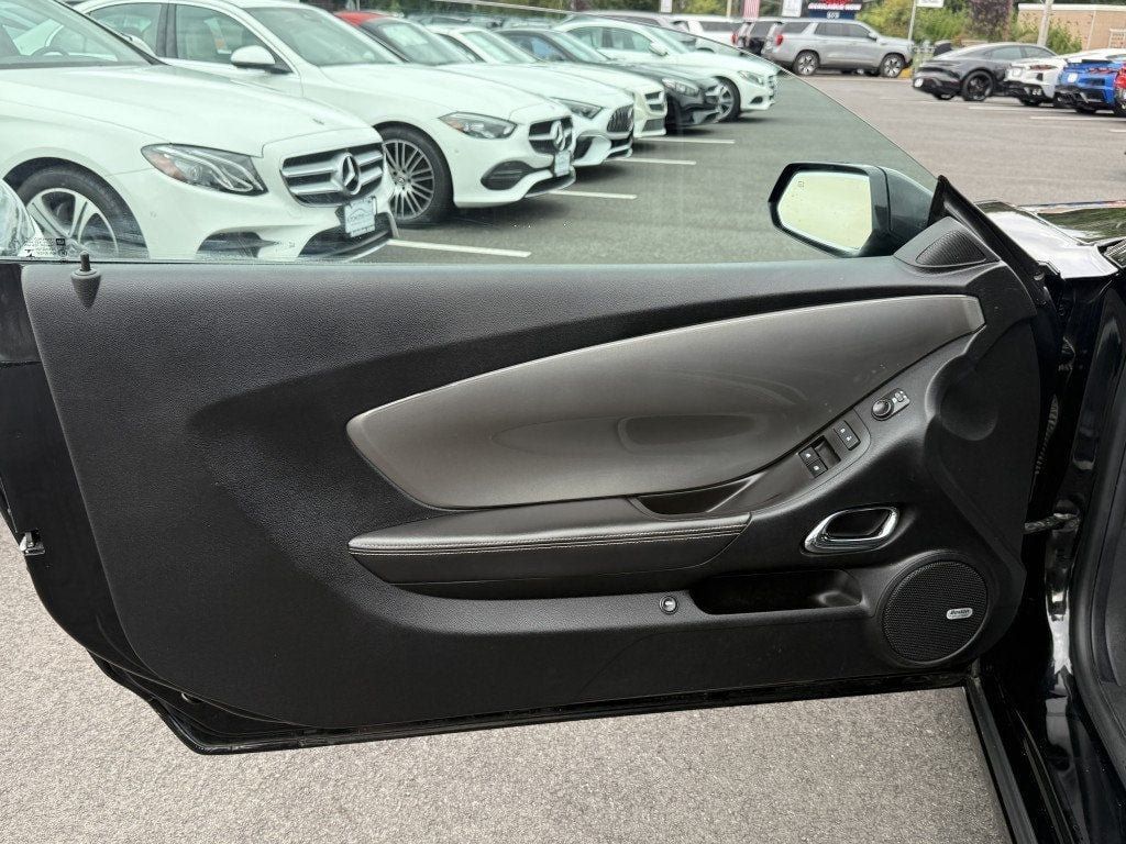 Used 2014 Chevrolet Camaro LT w/ RS Package RWD image 10