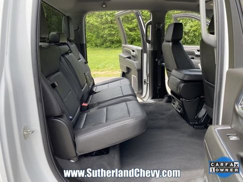 Used 2024 Chevrolet Silverado 2500 LTZ image 45