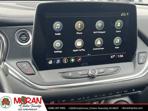 Certified 2024 Chevrolet Blazer LT w/ Convenience Package FWD image 20