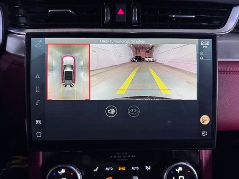 Used 2021 Jaguar F-PACE R-Dynamic S AWD/4WD image 32