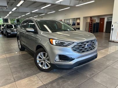 Used 2024 Ford Edge Titanium