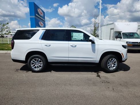 New 2026 Chevrolet Tahoe 4WD image 9