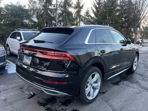 Used 2023 Audi Q8 Premium Plus w/ Premium Plus Package image 8