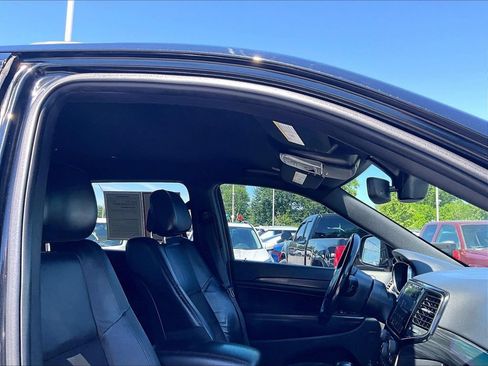 Used 2020 Jeep Grand Cherokee Altitude AWD/4WD image 23