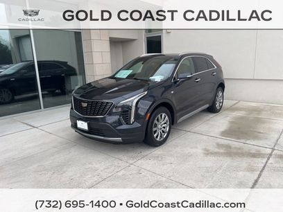 Used 2023 Cadillac XT4 Premium Luxury w/ Technology Package