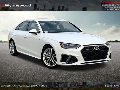 Used 2023 Audi A4 2.0T Premium Plus w/ Premium Plus Package