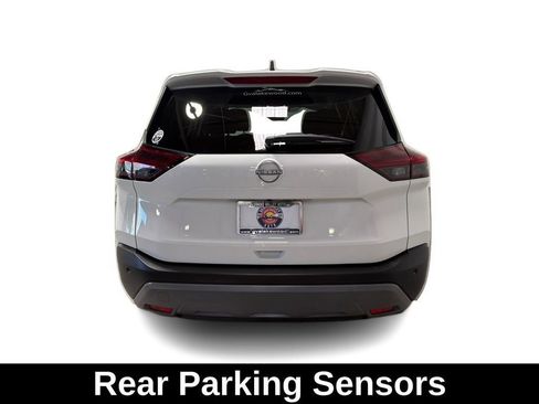 Used 2022 Nissan Rogue S AWD/4WD image 13