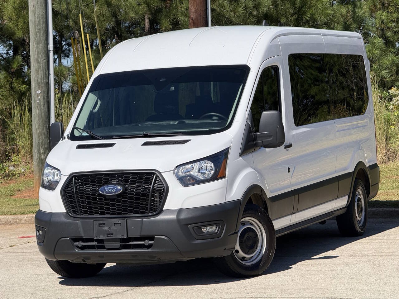 Used 2022 Ford Transit 350 XL RWD image 1