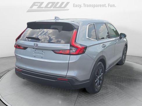 Used 2026 Honda CR-V EX-L image 9