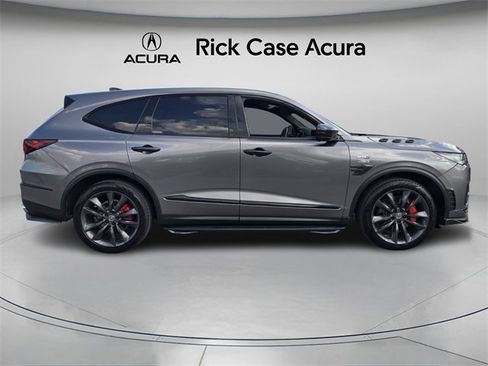 Certified 2022 Acura MDX Type S image 4