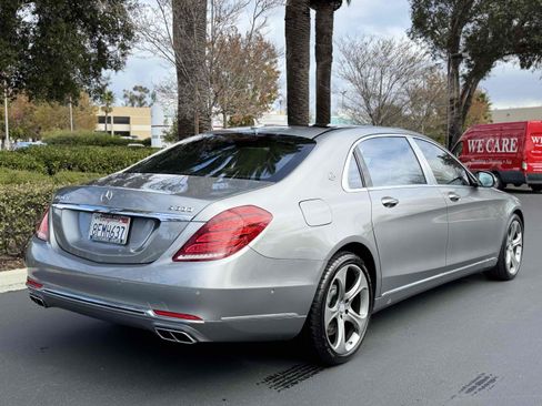Used 2016 Mercedes-Benz Maybach S 600 image 37