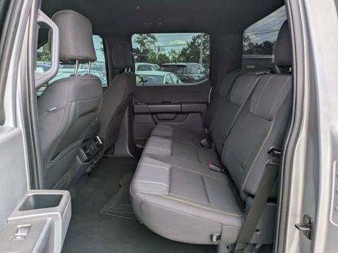 Used 2024 Ford F150 STX w/ Mobile Office Package RWD image 14
