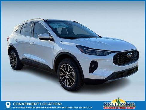 New 2026 Ford Escape SE w/ PHEV Premium Package image 9