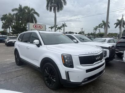 Used 2022 Kia Telluride SX