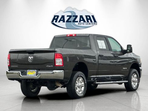 Used 2024 RAM 2500 Big Horn image 3