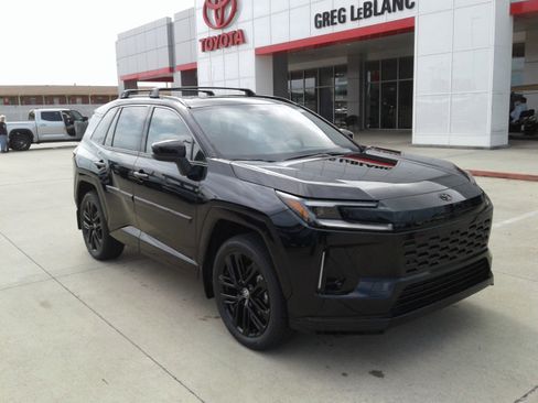 New 2026 Toyota RAV4 XSE AWD/4WD image 1