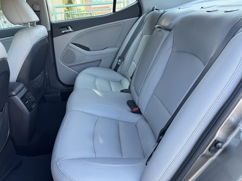 Used 2013 Kia Optima EX w/ Premium Pkg FWD image 15