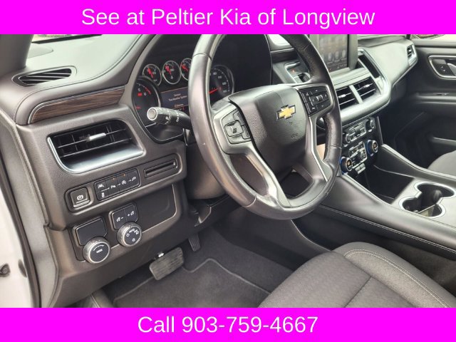 Used 2022 Chevrolet Tahoe LS RWD image 15