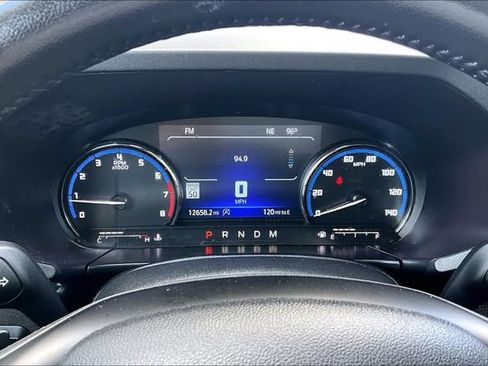 Used 2023 Ford Bronco Sport Badlands AWD/4WD image 10