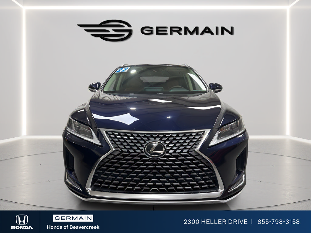 Used 2022 Lexus RX 350 AWD w/ Premium Package image 3